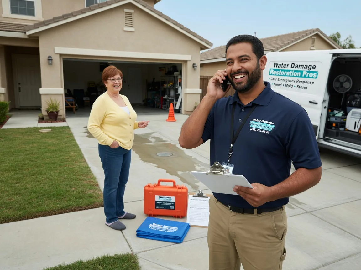 Water Damage Restoration Toomsboro, GA FAQs